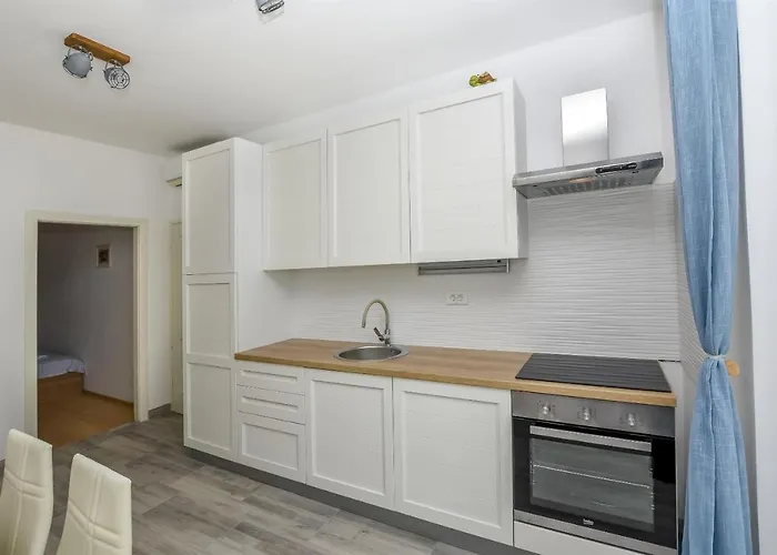 Dragica Apartman Primosten