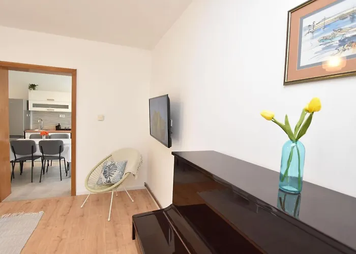 Apartamento Dragica Primošten