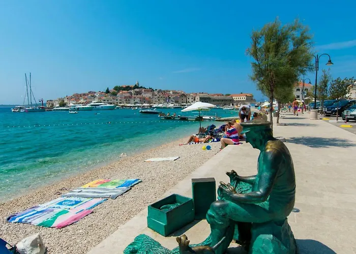 Dragica Apartman Primosten